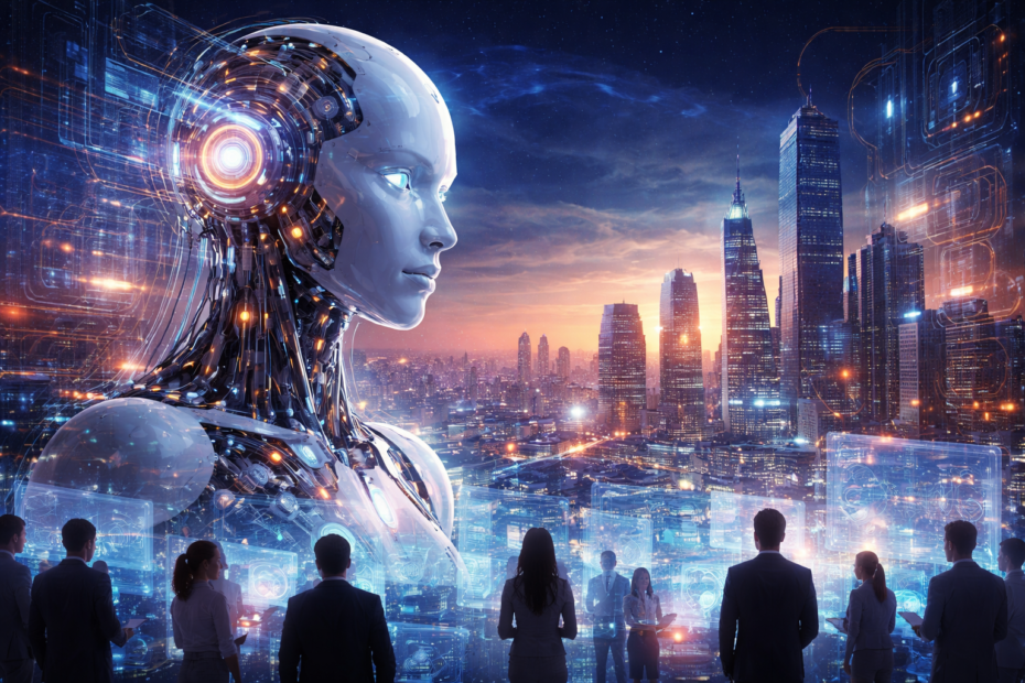 Der Wendepunkt der KI: Platzt die Blase – oder beginnt endlich die Reifephase?