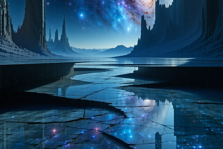 Ist das Universum mehr als eine Simulation?