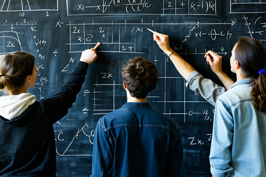 Mathematik und körperliche Bewegung: Ein Fenster zum Verstehen