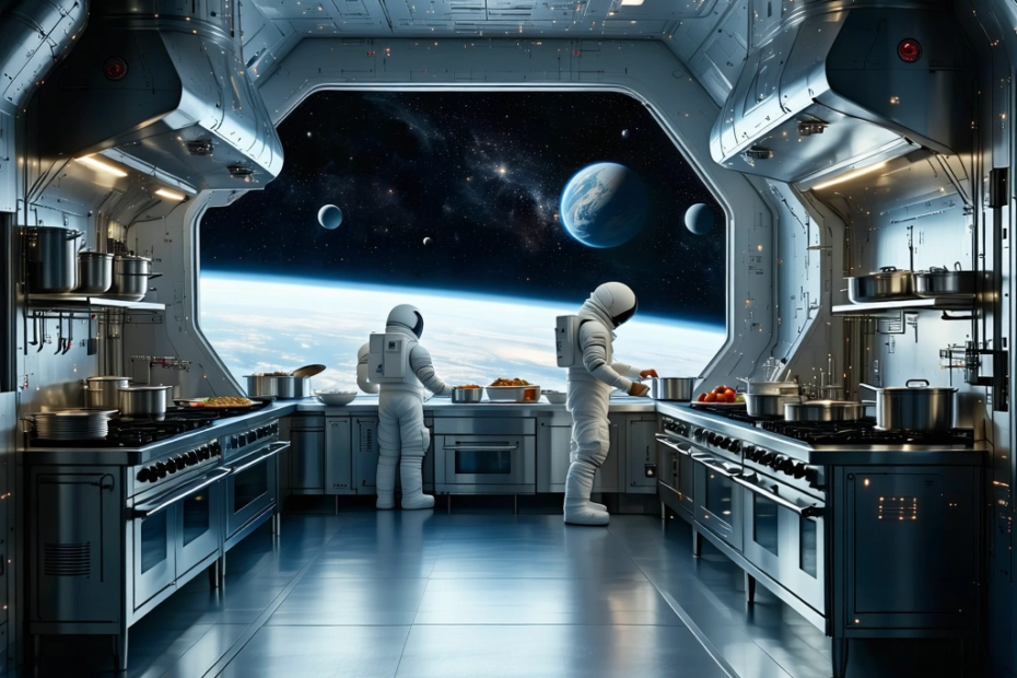 Intelligente Raumanzüge: Eine neue Ära der Weltraumforschung