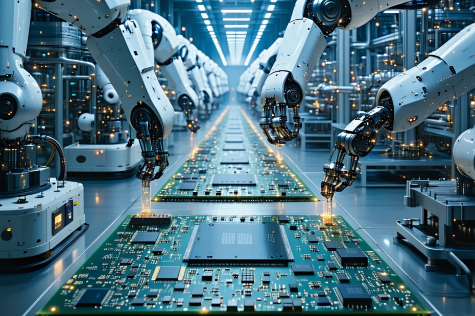 Neues Potenzial für Zusammenarbeit zwischen Tesla und Intel bei KI-Chips