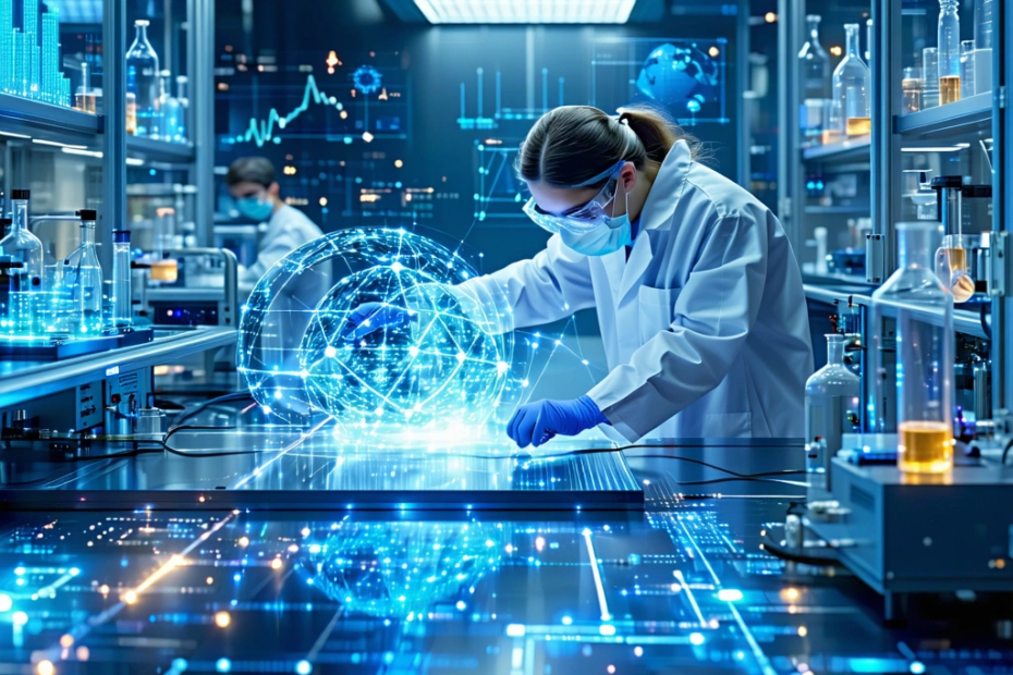 Fortschritte in der Quantenmessung mit Diamant