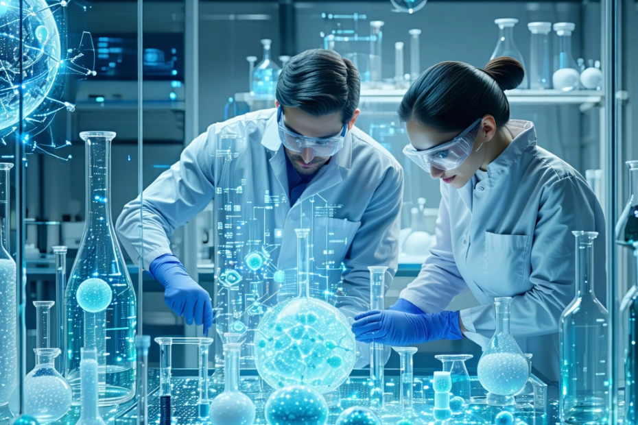 Biologische Nanoporen: Fortschritte und Herausforderungen