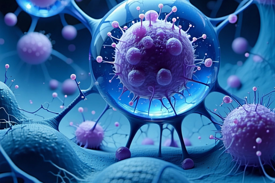 Ein neues universelles Prinzip vereint lebende Systeme