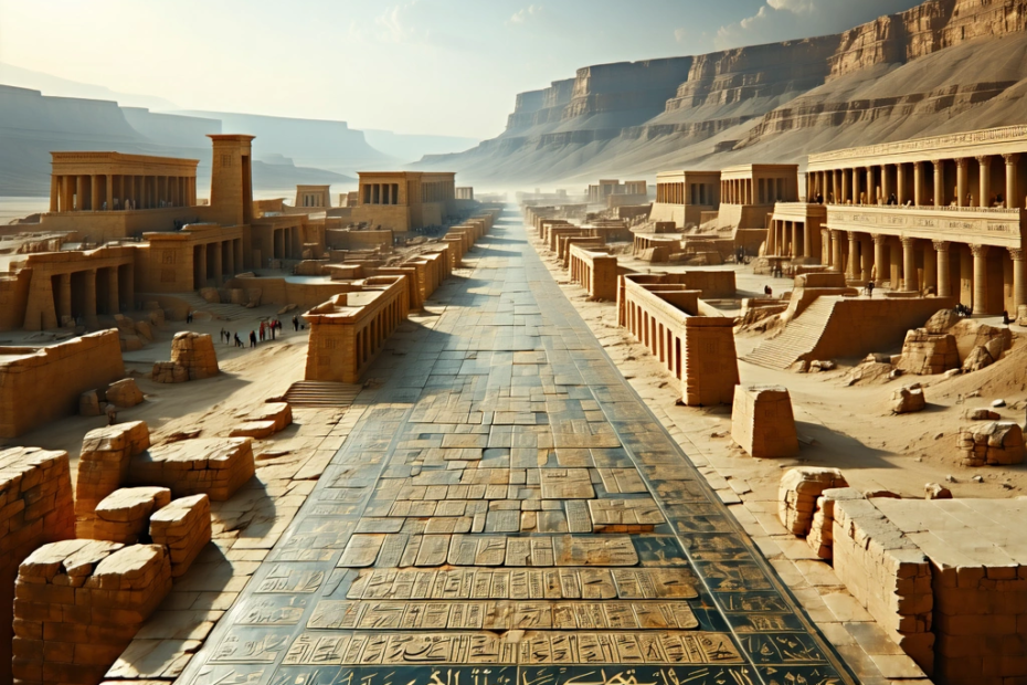 Wiederentdeckung eines alten babylonischen Textes