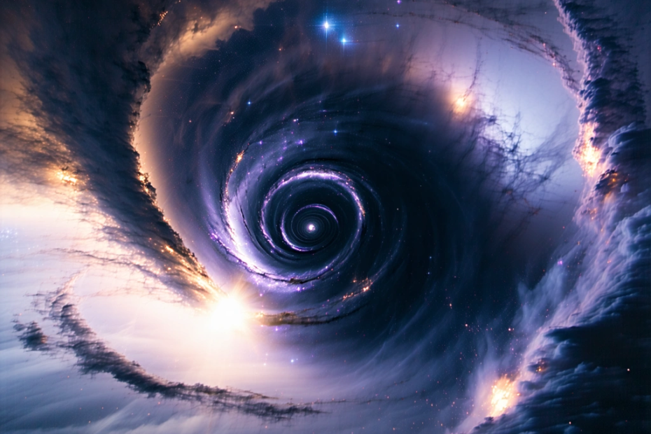 Ein beispielloses kosmisches Ereignis im Jahr 2023