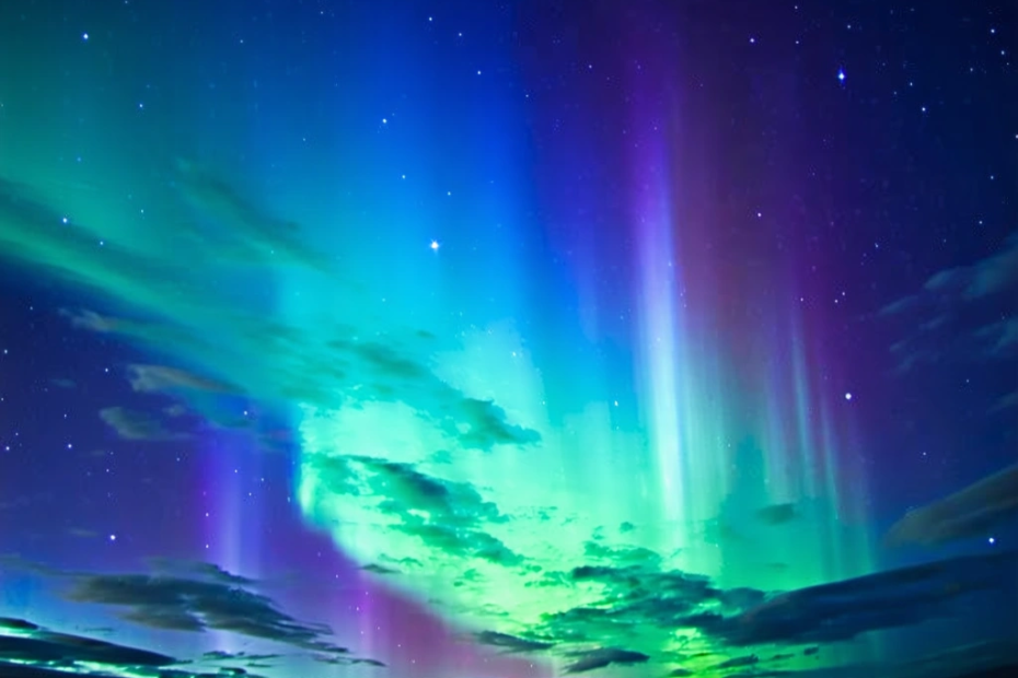 Aktuelle Sonnenaktivität und ihre Auswirkungen auf die Erde