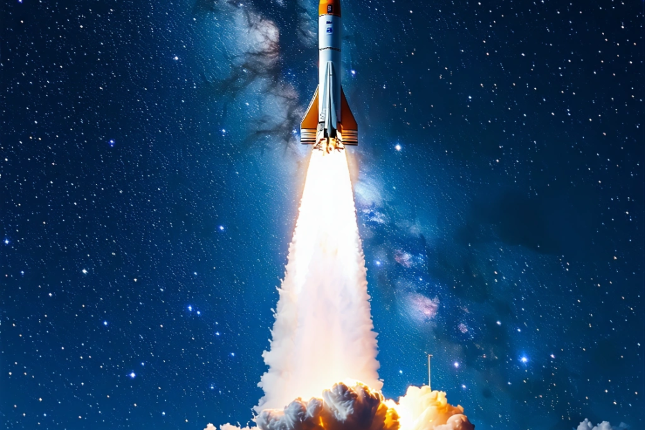 Chinas Herausforderungen im Weltraum