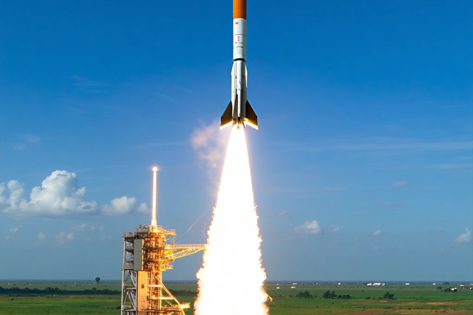 Indiens Fortschritt im Weltraumprojekt Gaganyaan