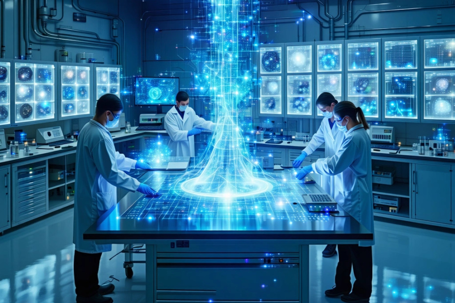 Neue Erkenntnisse zur Verbindung von Gravitation und Quantenmechanik