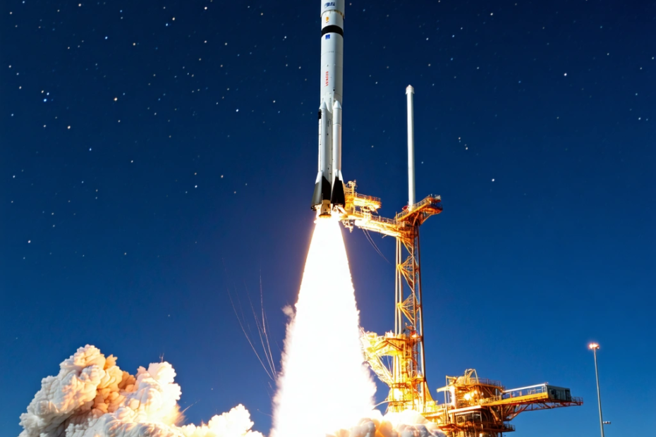 Erfolge von SpaceX im Bereich der Raumfahrt