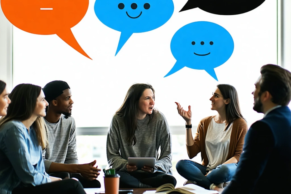 Natürliche Sprache als Indikator für die geistige Gesundheit