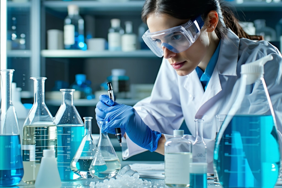 Die Auswirkungen von Tetrachlorethylen auf die Gesundheit der Leber