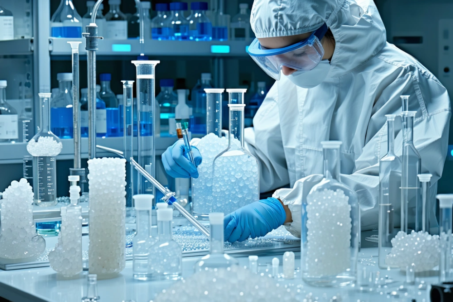 Durchbruch bei der Wärmeleitung: Borarsenid übertrifft Diamant