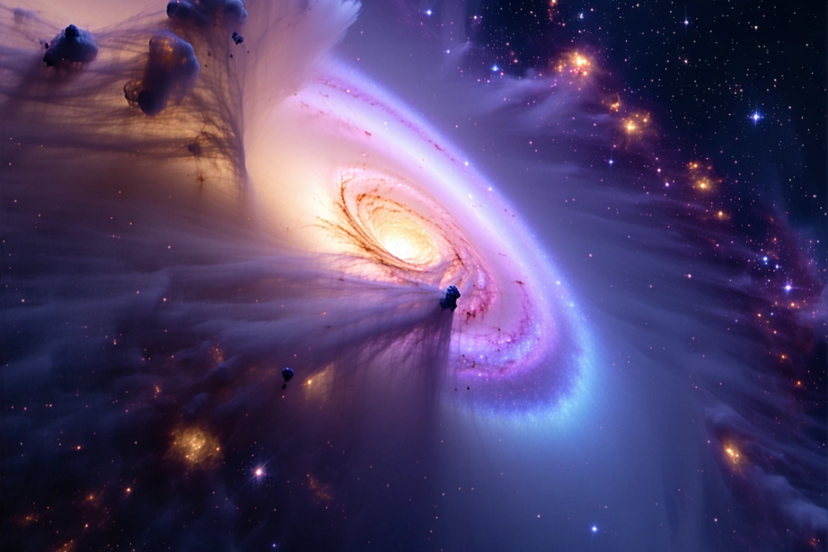 Neuer wissenschaftlicher Durchbruch: Entdeckung komplexer organischer Verbindungen