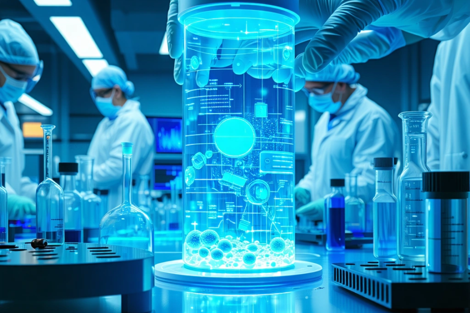 Fortschritte in der Krebsbehandlung mit Astatin-211