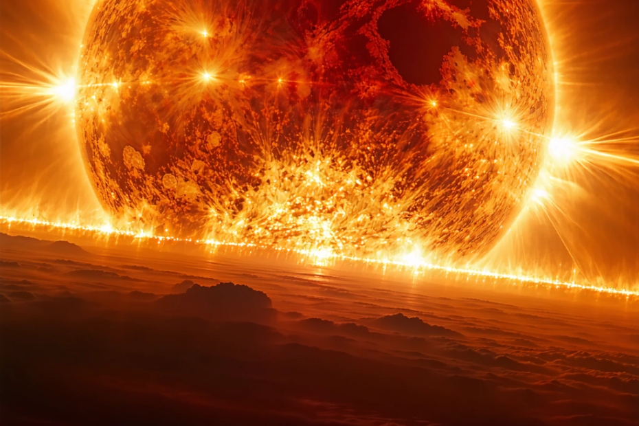 Einzigartiges Himmelsphänomen: Polarlichter über den USA