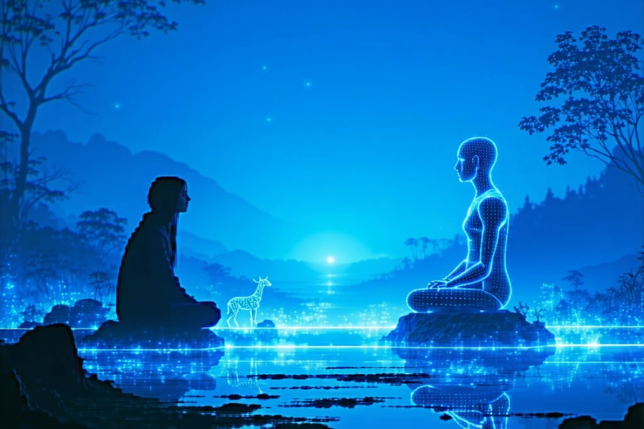 Der Einsatz von KI zur Bewältigung von Trauer