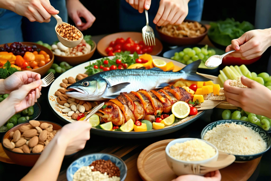 Studie zeigt Zusammenhang zwischen Omega-3-Mangel und ADHS-Symptomen bei palästinensischen Jugendlichen