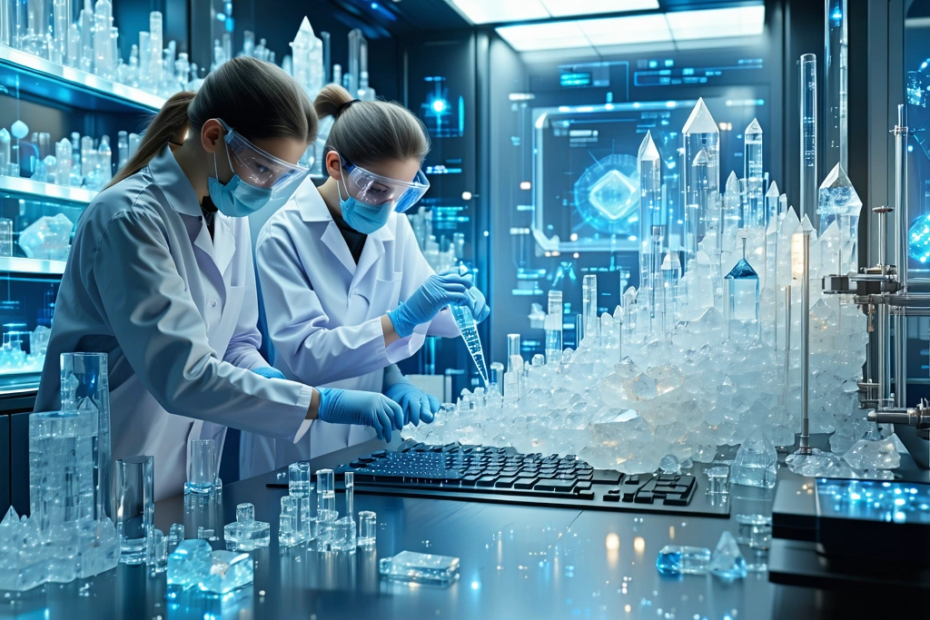 Fortschritte in der optischen Datenverarbeitung