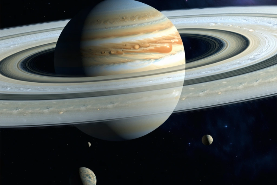 Der Einfluss des Jupiters auf die Entwicklung des Sonnensystems