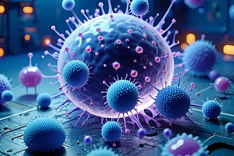 Ein Durchbruch im Kampf gegen Krebs