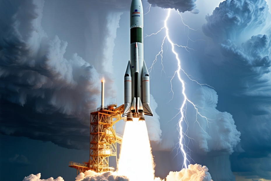 Fortschritte in der Weltraumforschung: Der Start von New Glenn und die ESCAPADE-Mission