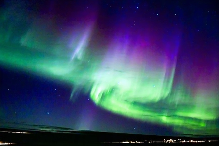 Starke Sonnenereignisse und ihre Auswirkungen auf die Erde