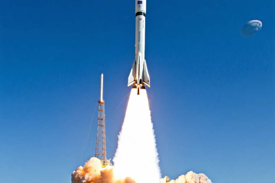 Europas Copernicus-Programm erreicht Meilenstein mit Start von Sentinel-1D