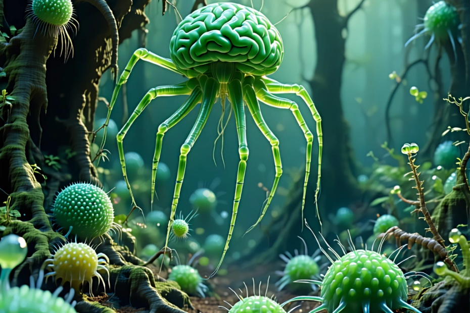 Die Beziehung zwischen dem Darmmikrobiom und Autismus