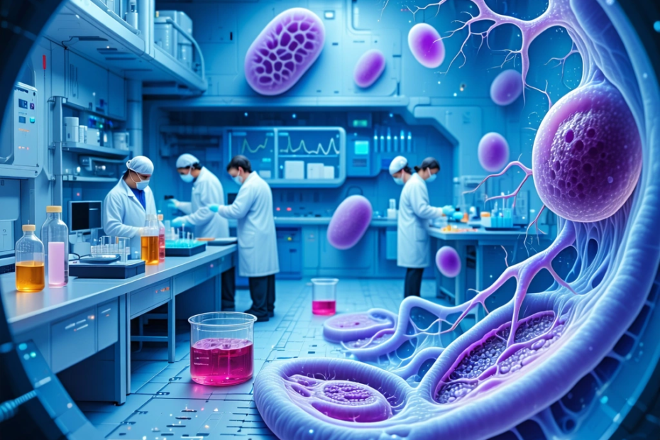 Wichtige Entdeckung zur Vorbeugung von akuten Nierenschäden