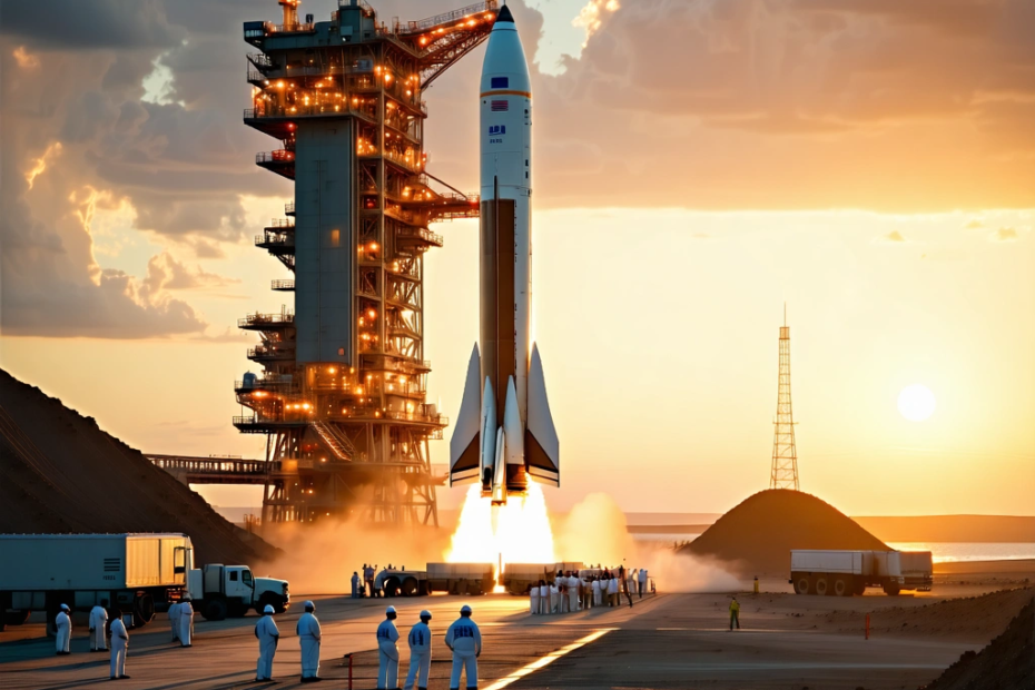 Neue Horizonte in der Raumfahrt: Die ESCAPADE-Mission