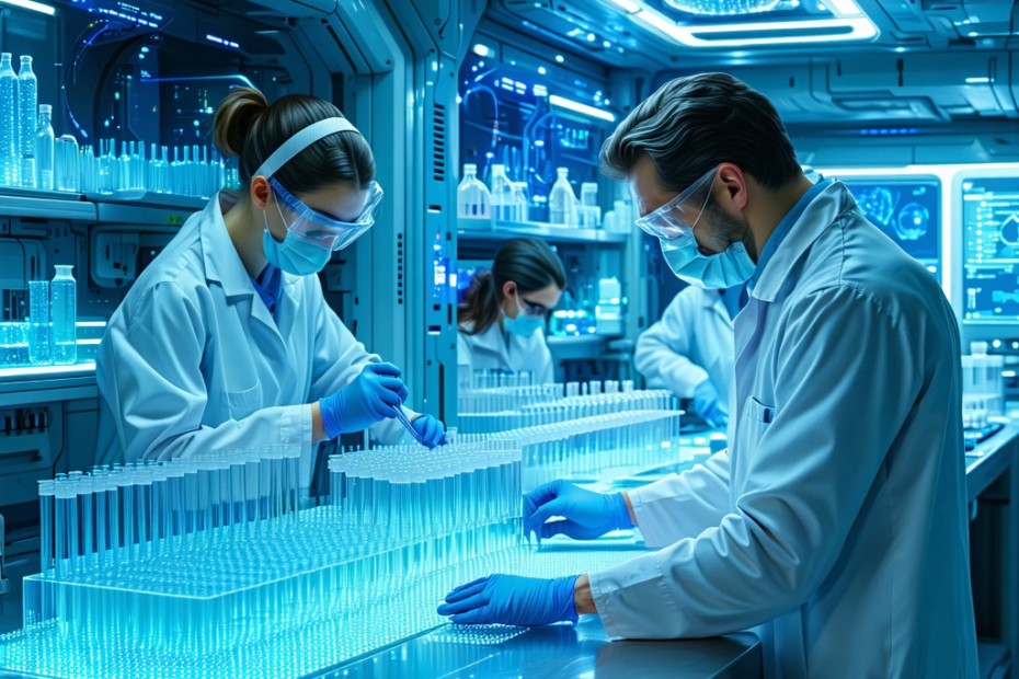 Fortschritte in der Krebsbehandlung: Der Einsatz von mRNA-Impfstoffen