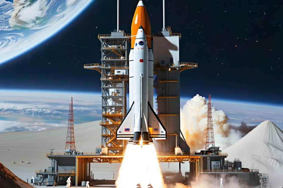 Ungewöhnliche Ereignisse auf der chinesischen Raumstation Tiangong