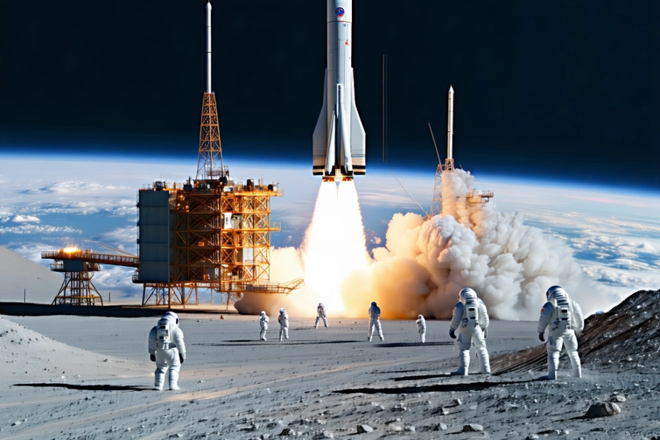 Erfolgreiche Landung der chinesischen Raumsonde Shenzhou 20