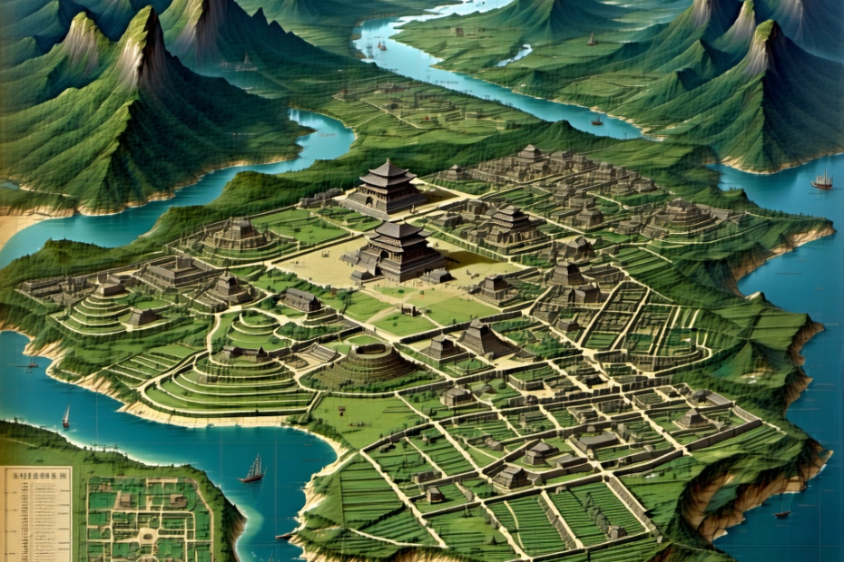 Alte Gräber in China: Ein Fenster zur Vergangenheit