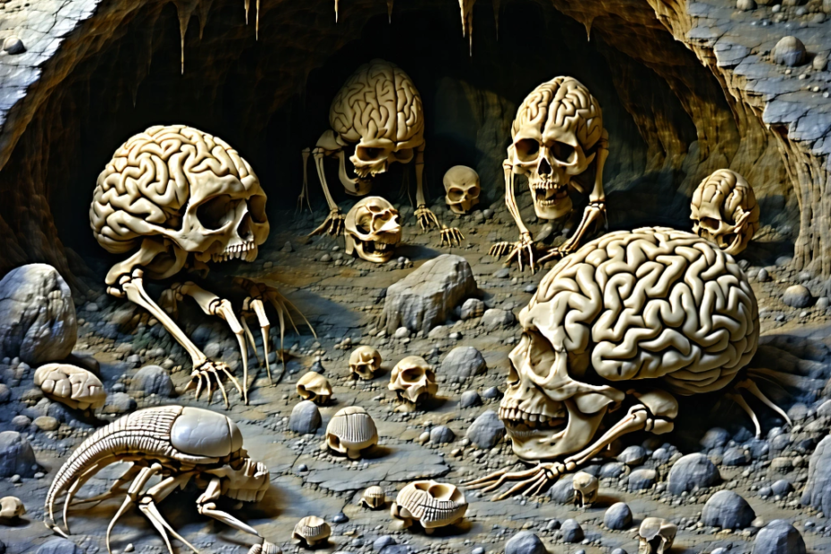 Die Rolle von Blei in der menschlichen Evolution