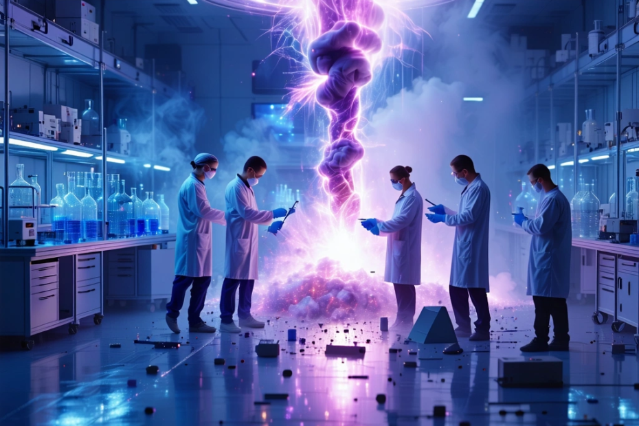 Dunkle Materie: Ein Rätsel des Universums