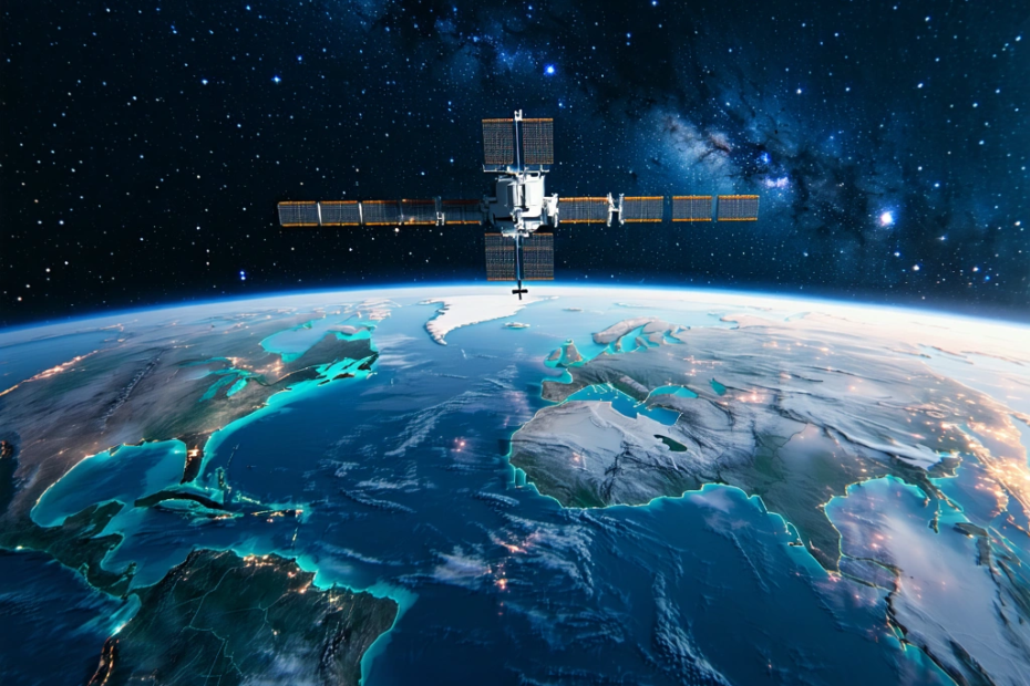 Fortschritte in der Weltraumforschung: Start des Sentinel-6B Satelliten