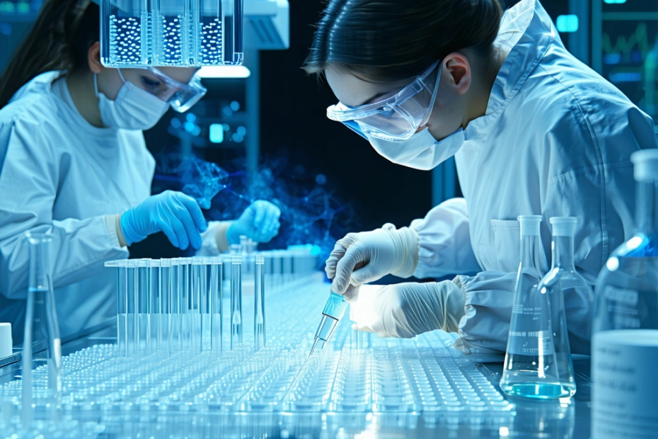 Fortschritte in der Krebsbehandlung durch Genbearbeitung