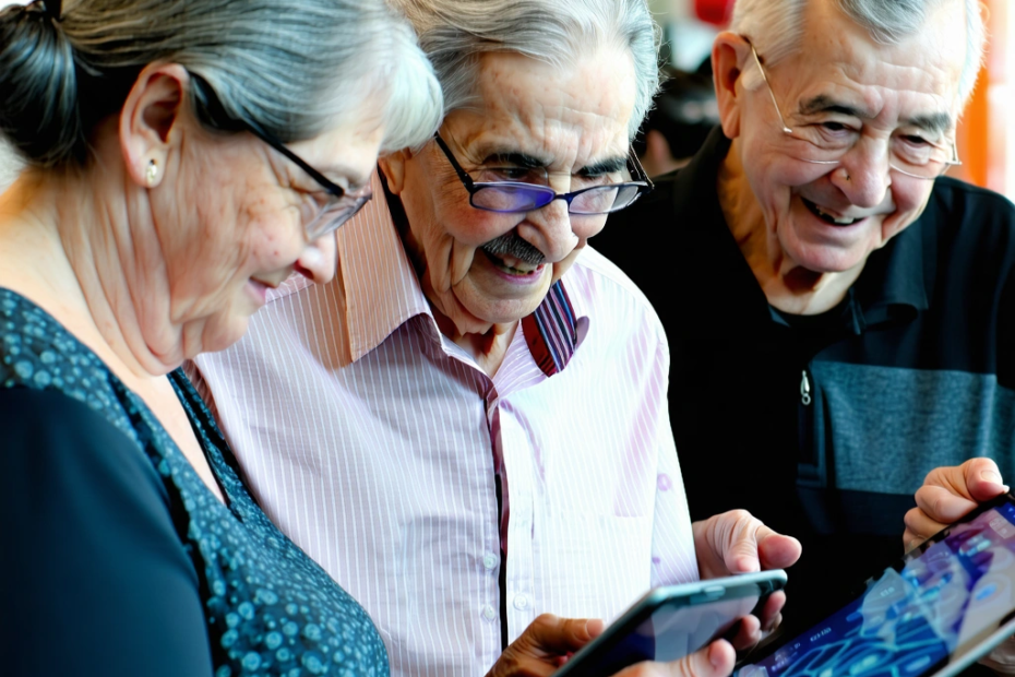 Die Auswirkungen von Musik auf die geistige Gesundheit im Alter