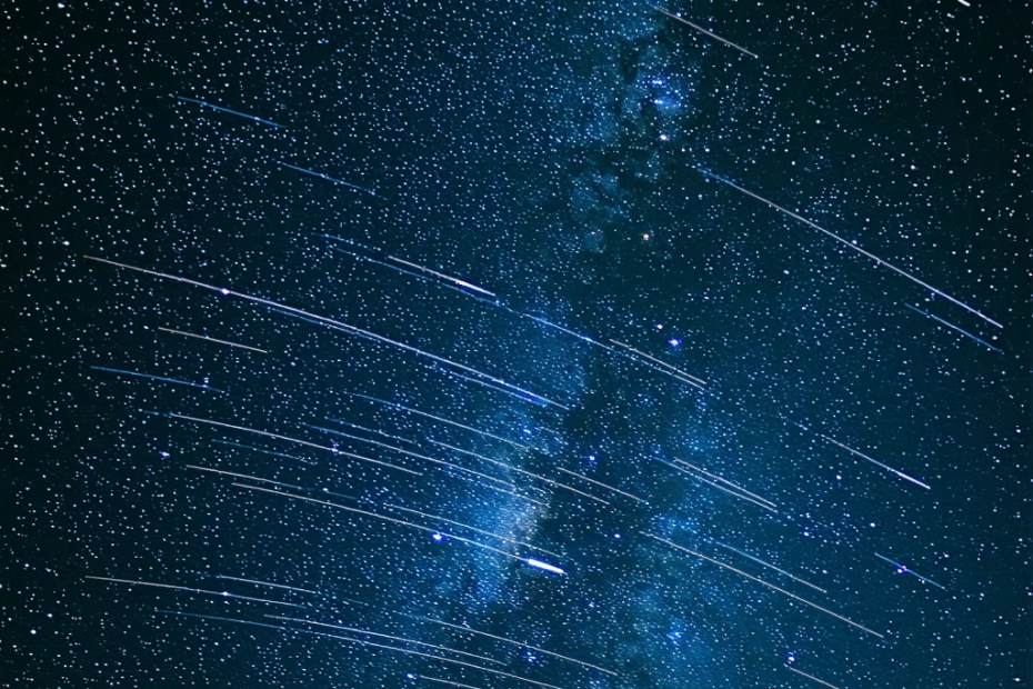 Leoniden-Meteorschauer: Ein Spektakel am Nachthimmel