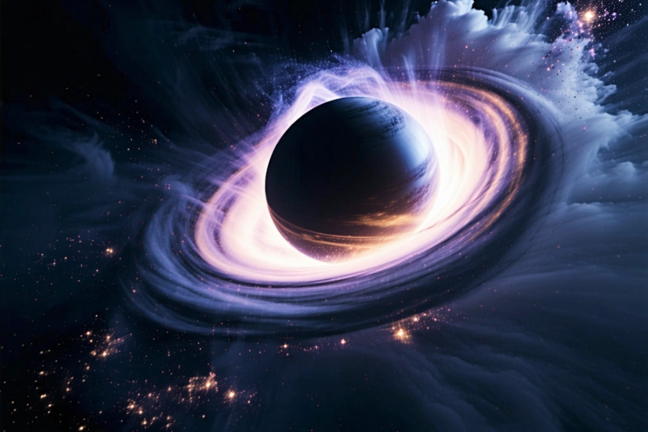 Die Rolle der Information in Schwarzen Löchern