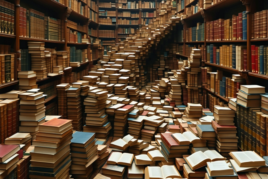 Die Herausforderung der Wissensbewahrung im digitalen Zeitalter