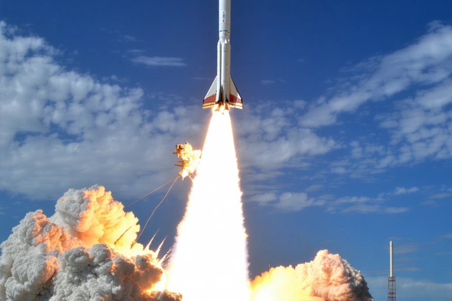 Wichtige Entwicklungen in der kommerziellen Raumfahrt
