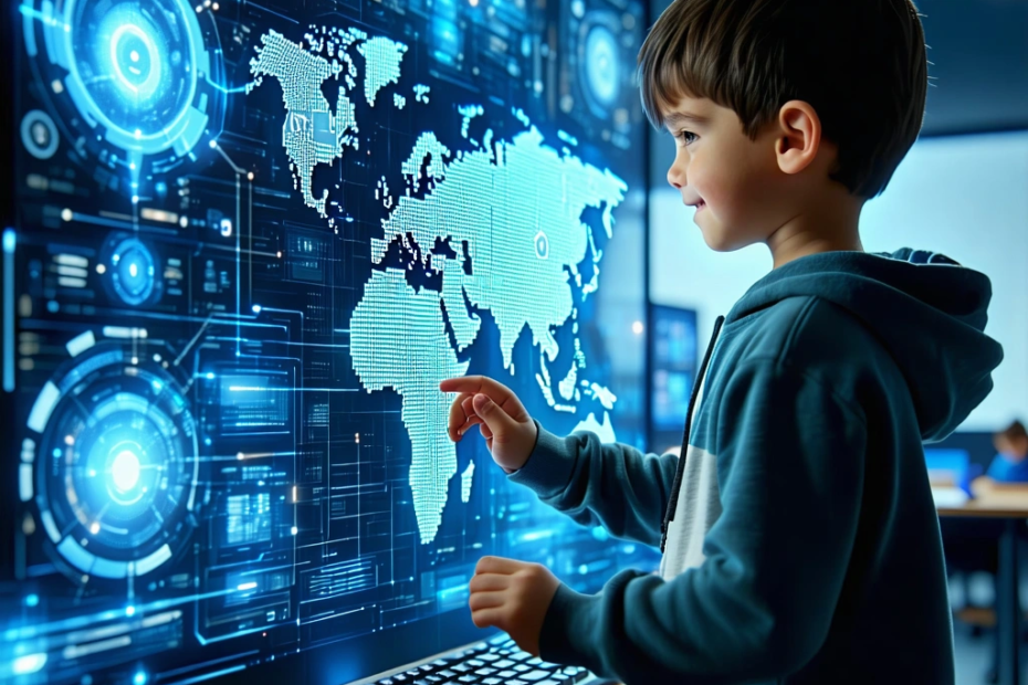 Innovatives System zur Gestensteuerung in dynamischen Umgebungen