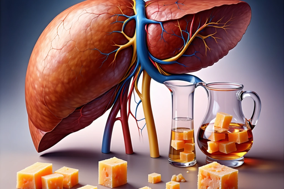 Einfluss von Alkohol auf den Zuckerstoffwechsel und die Gesundheit