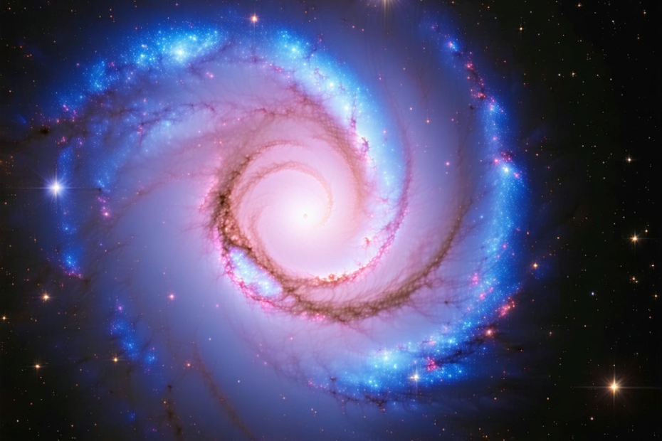 Galaktische Geheimnisse: Warum stoppen manche Galaxien plötzlich die Sternentstehung?