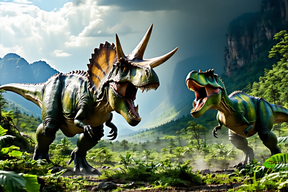 Rätselhafte Dinosaurier: Was uns versteinerte Blutgefäße über T. Rex verraten