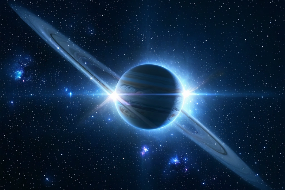 Überraschende Wende: Doppelsternsysteme als Geburtsstätten der Planeten?